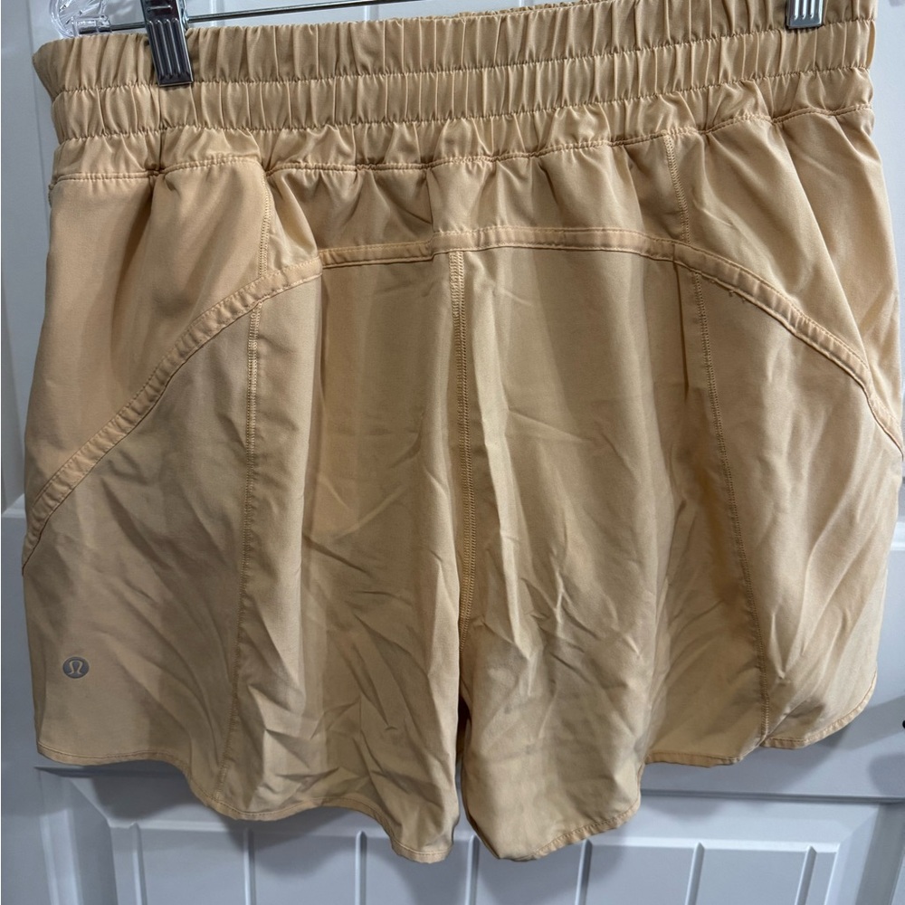 Lulu lemon track that short